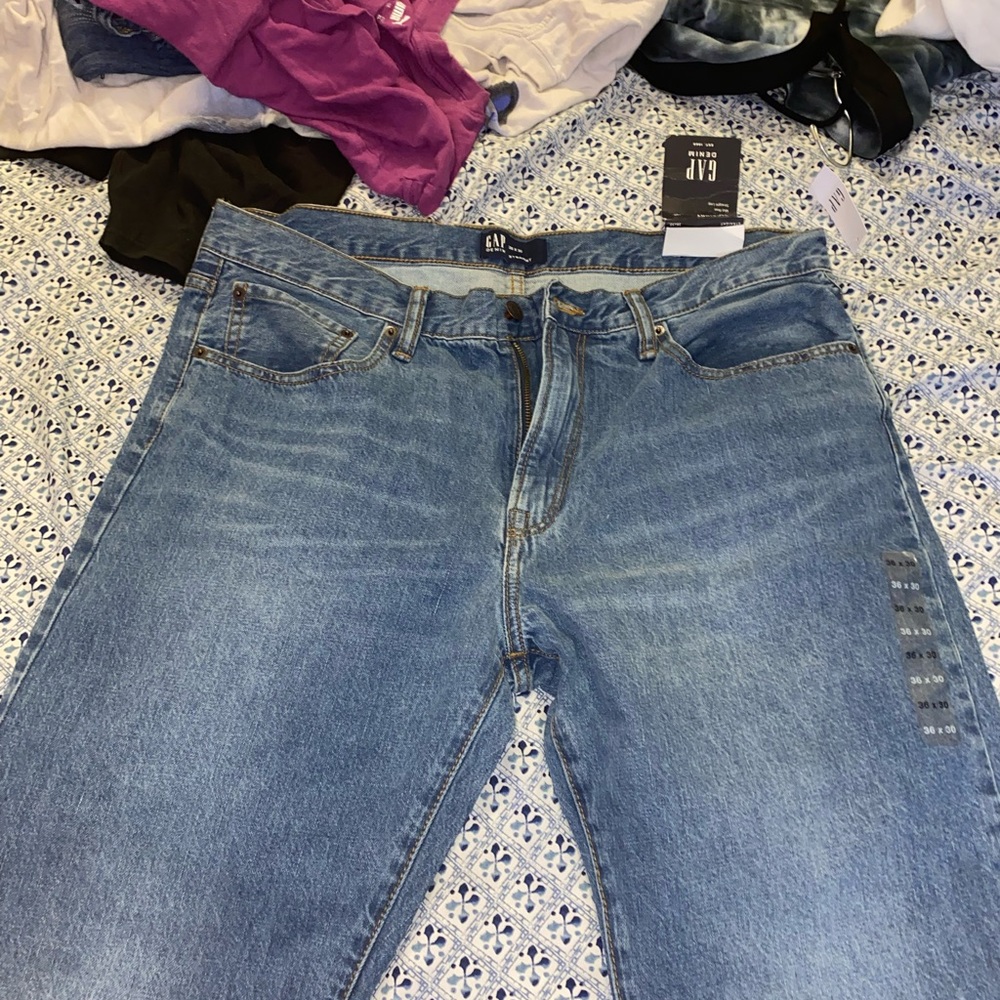 Gap jeans